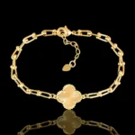 Plata 925 Anillos con forma de aro redondo, chapados en oro amarillo liso